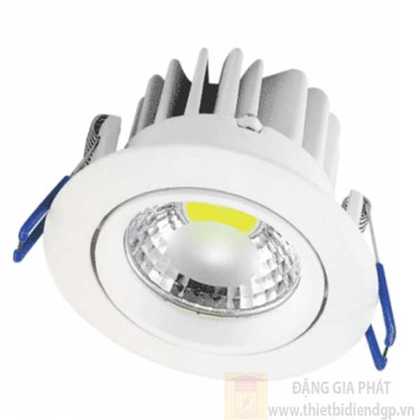Đèn Led Downlight âm trần chiếu điểm 5W