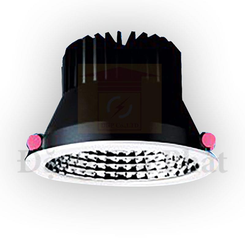 Đèn Led Downlight âm trần 13W, khoét lỗ Ø114