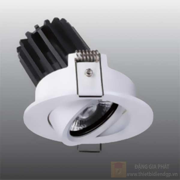 Đèn Led Downlight âm trần chiếu điểm 7W