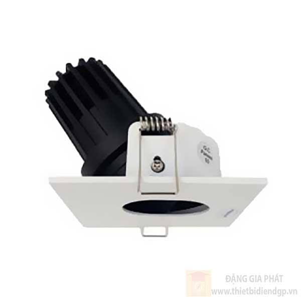 Đèn LED downlight âm trần chiếu điểm 7W