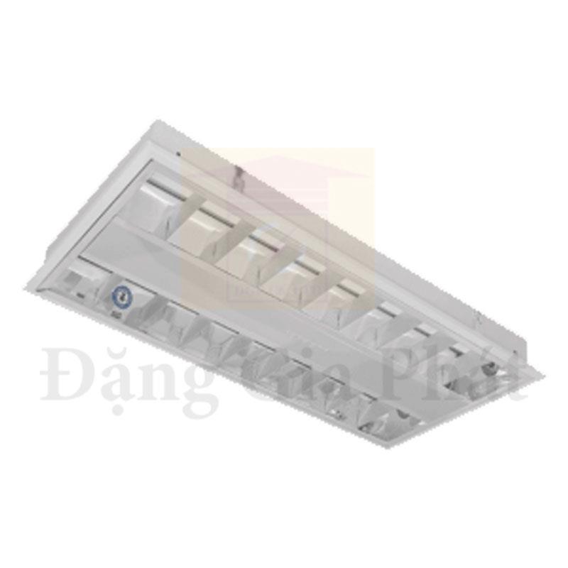 Máng đèn tán quang âm trần PRFI