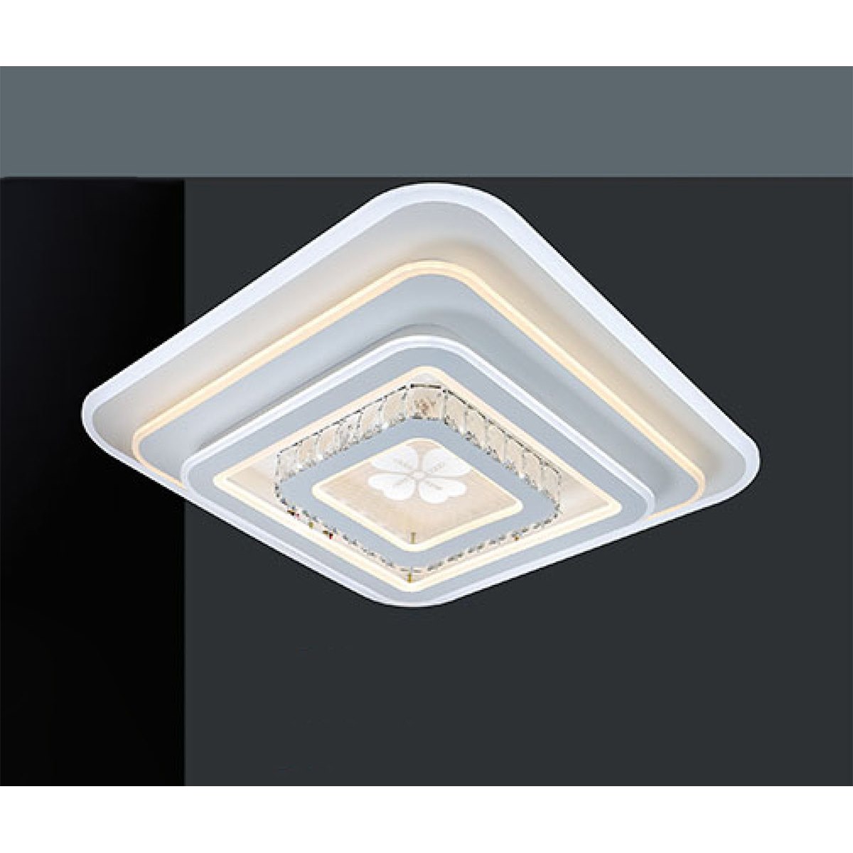 Đèn mâm Led Sano ML 10174 Ø600