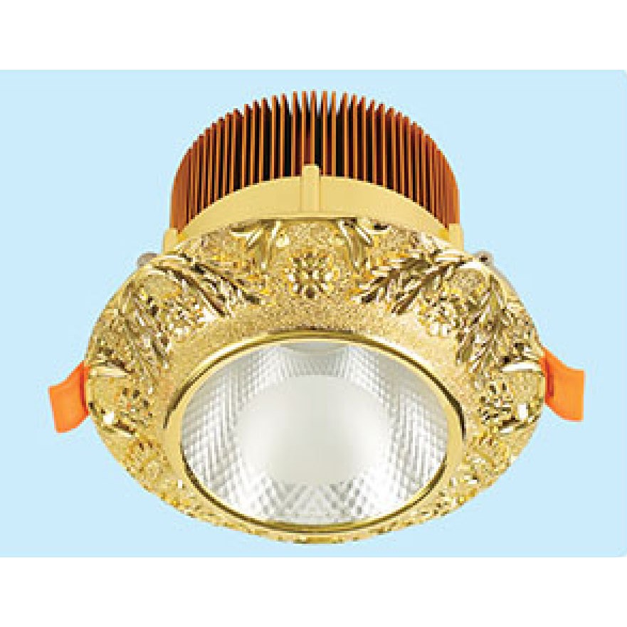 Đèn âm trần trang trí Sano LA 8856 15W Ø95-105/110xH90