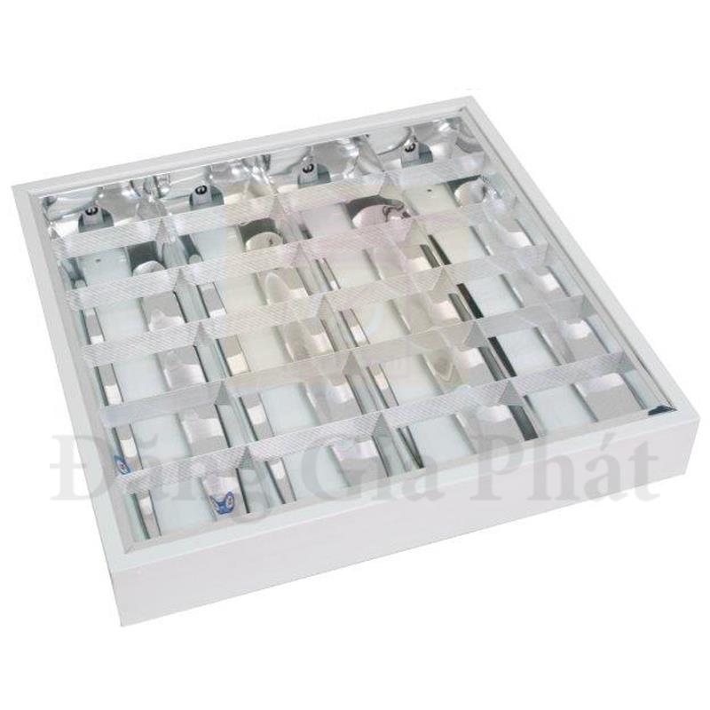 Máng đèn tán quang gắn nổi Paragon 40W PSFB418L40