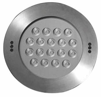Đèn dưới nước 18X2W gắn tường PSPG