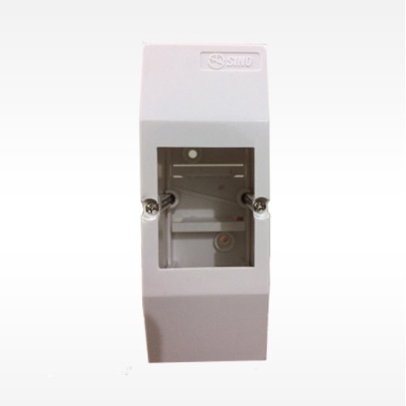 Hộp nổi chứa MCB loại 3 tép Sino 4CC3