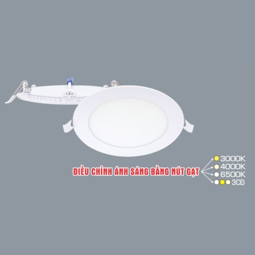 Đèn âm trần siêu mỏng cao cấp Anfaco AFC 468