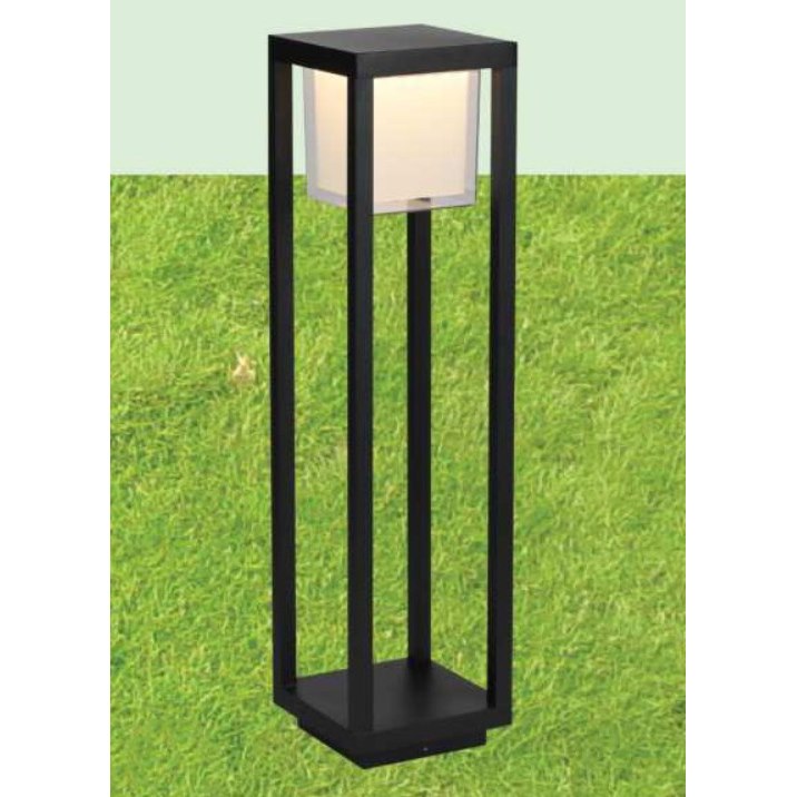 Đèn lối đi Veronia SV-929/2 Ø150 x H600 12W