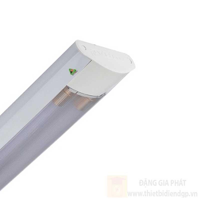 Đèn ốp trần siêu mỏng QDV_P 2 bóng