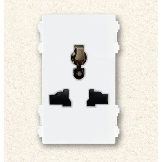 Hạt Ổ cắm 3 chấu đa năng Roman MB013XL-BT cỡ XL