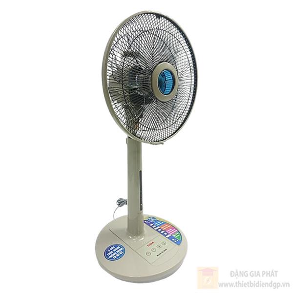 Quạt Lửng có điều khiển và hẹn giờ LiOA QL-300