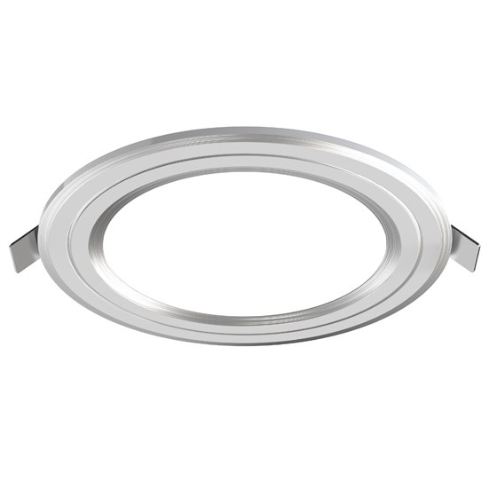 Đèn âm trần Color Rim Panel Panasonic 9W Ø110mm đơn sắc