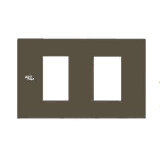 Mặt 2 thiết bị ARTDNA C6-2P18 size S màu Grey