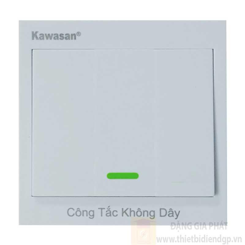 Công tắc đơn không dây dán tường Kawasan