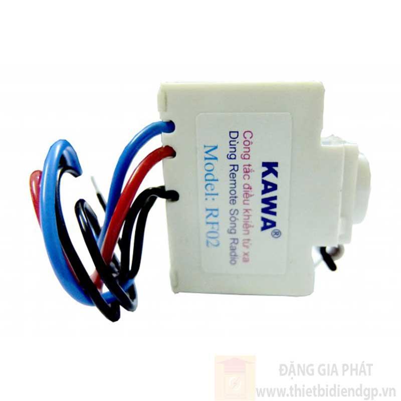 Công tắc điều khiển từ xa gắn sino Kawasan