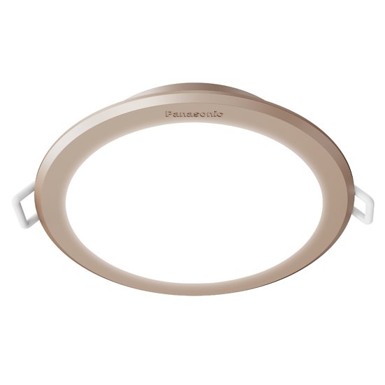 Đèn âm trần downlight DN Design Panasonic 9W Ø110mm đơn sắc