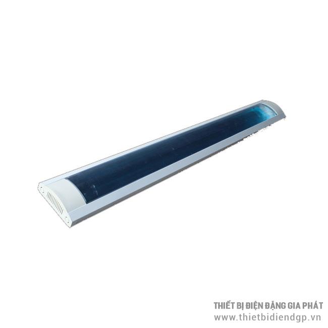 Máng chụp xi nhựa 72W 1.2m