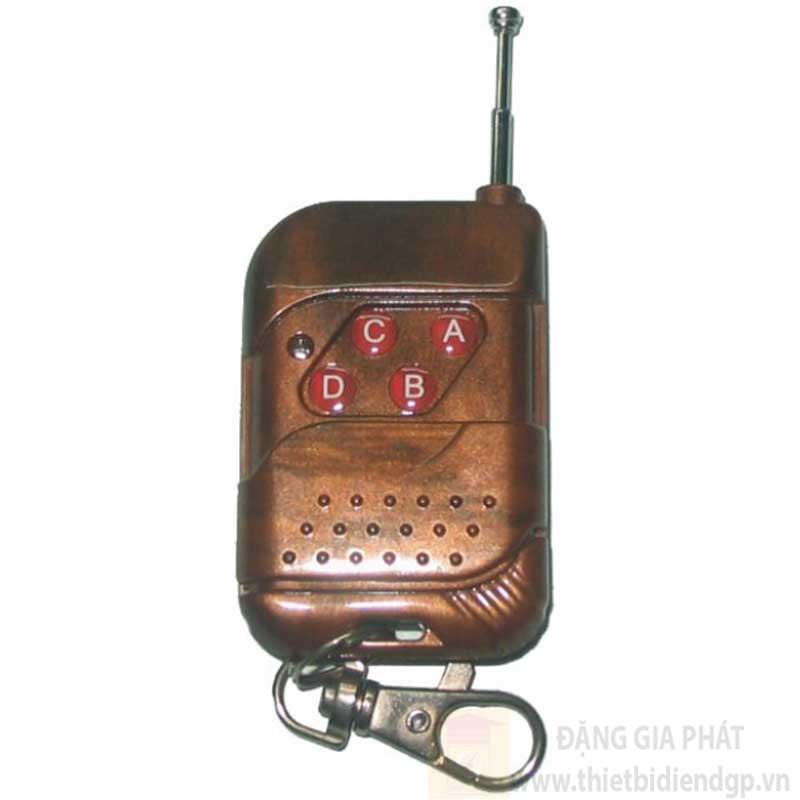 Remote điều khiển từ xa Kawasan RM01B 4 nút ABCD