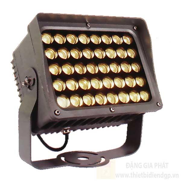 Đèn chiếu thân cây L205*W160*H250-40W, Ánh sáng vàng, rọi xa 25m