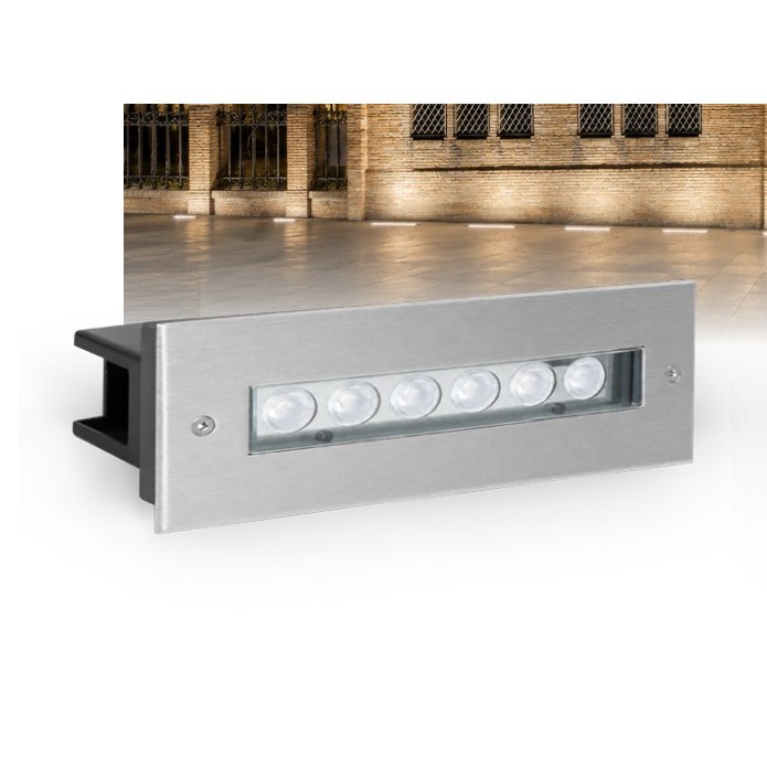 Đèn LED âm đất VinaLED V10UGF-9 9W