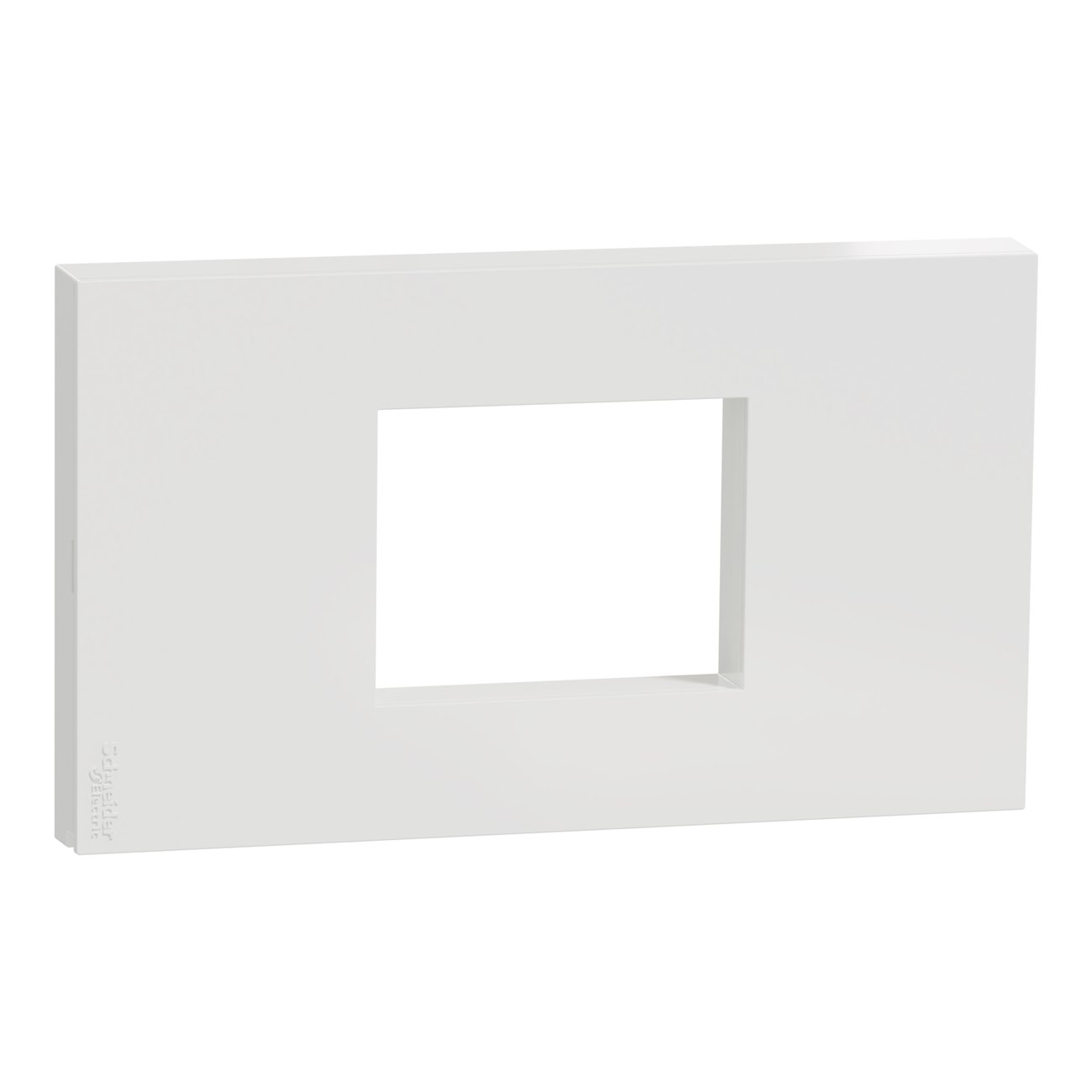 Mặt che 2 thiết bị Miluz E Schneider