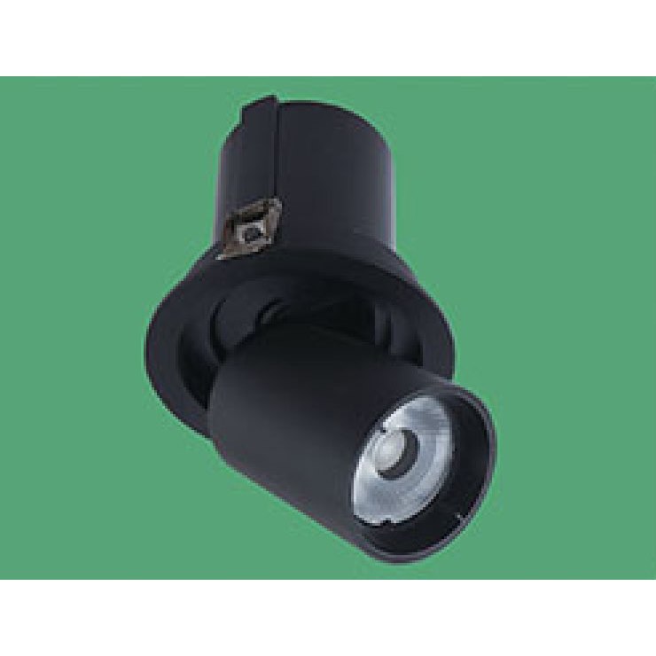 Đèn âm trần chiếu điểm Sano LA 8853 18W Ø95/115*H120