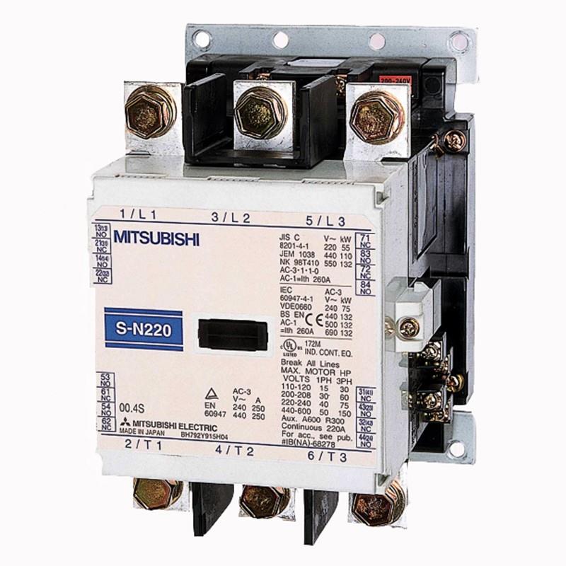 Công tắc tơ loại cố định Electrical Hold