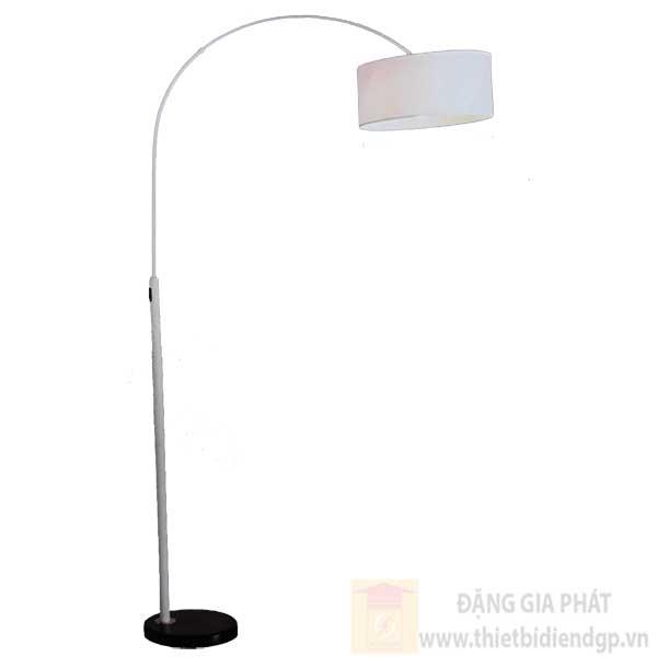 Đèn sàn Sano E27*1, Ø340*W1000*H1770, vỏ trắng