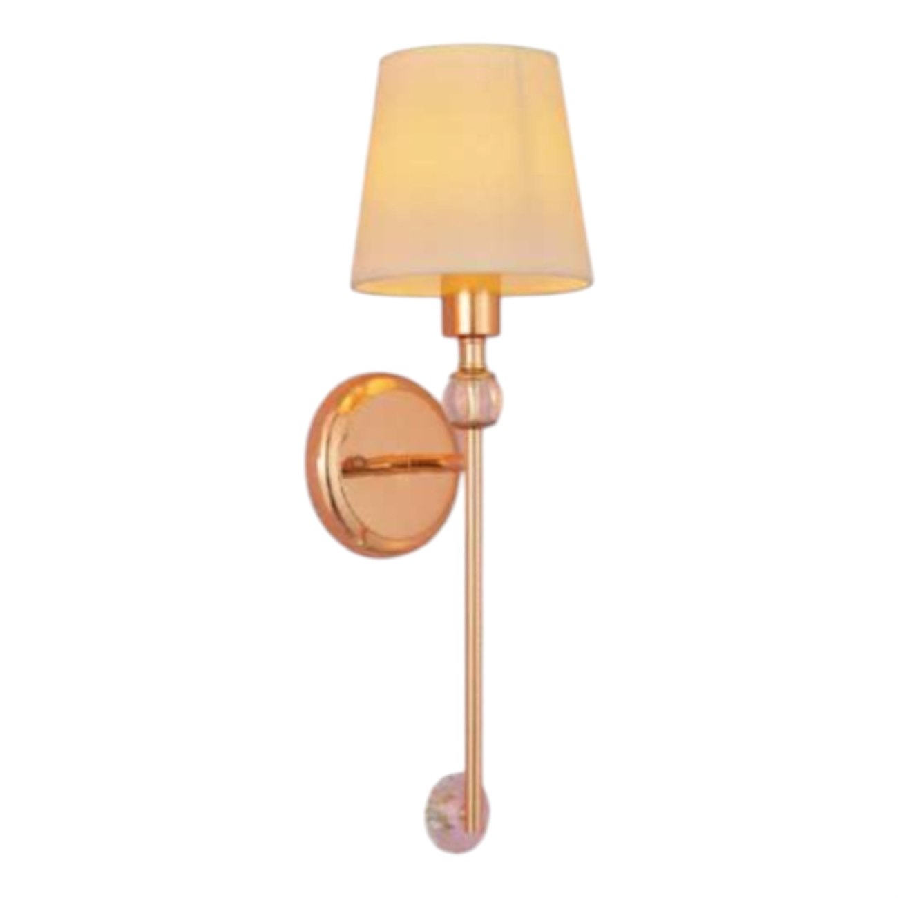 Đèn vách trang trí HUFA L170*W150*H500 - E27*1