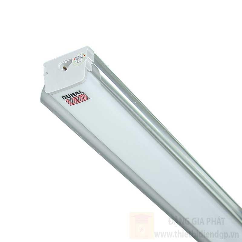 Đèn Led tube T5 chóa công nghiệp Duhal 36W