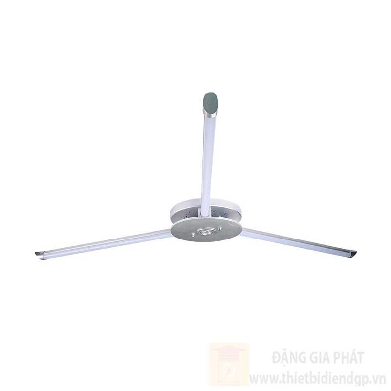 Đèn Led ốp trần 3*9W