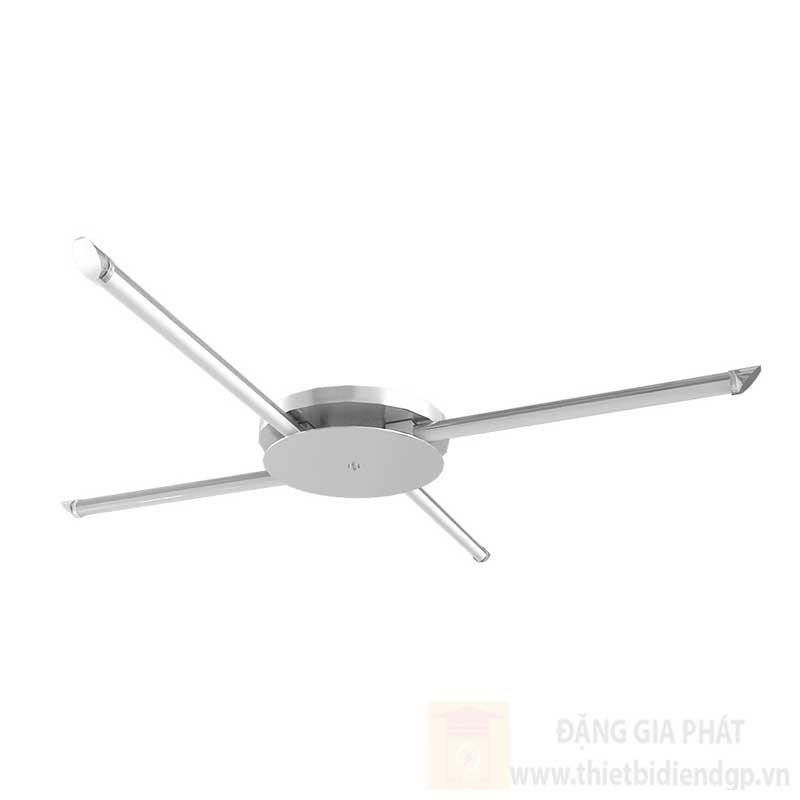 Đèn Led ốp trần 4*9W