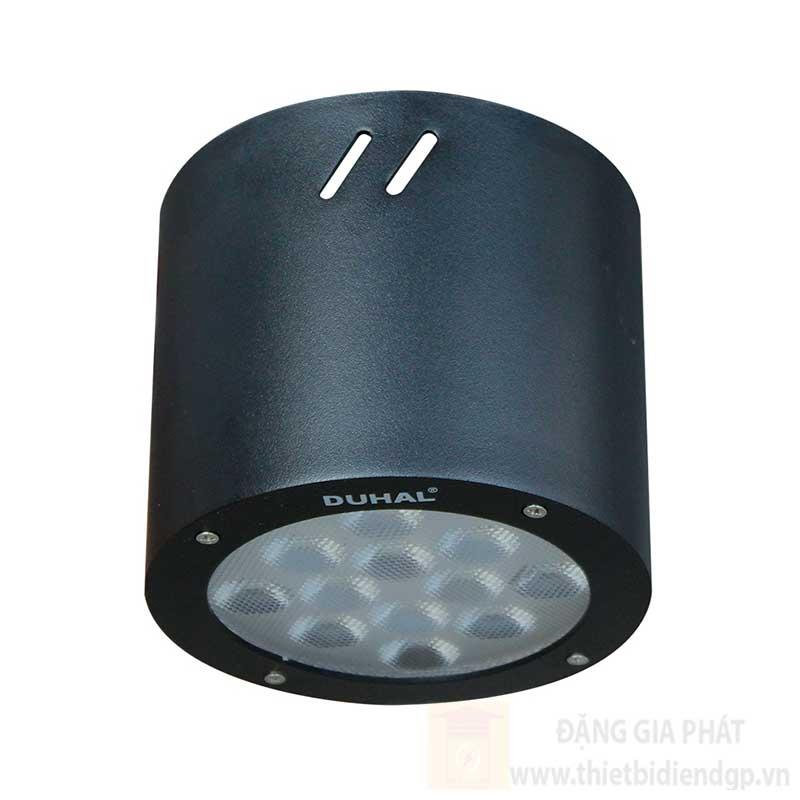 Đèn Led gắn nối chiếu sâu 12W