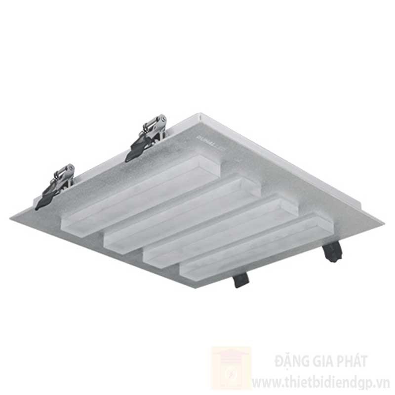 Đèn led âm trần 16W