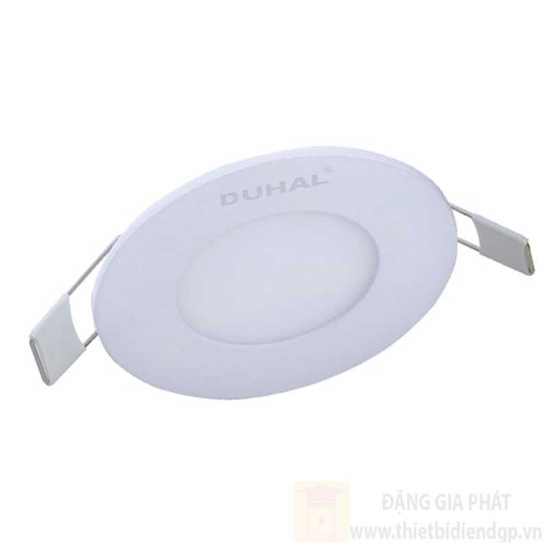 Đèn Led Panel Tròn SDGT 6W