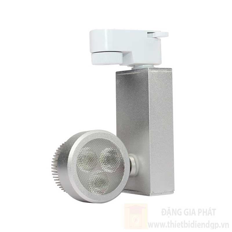 Đèn Led chiếu điểm thanh ray 3W