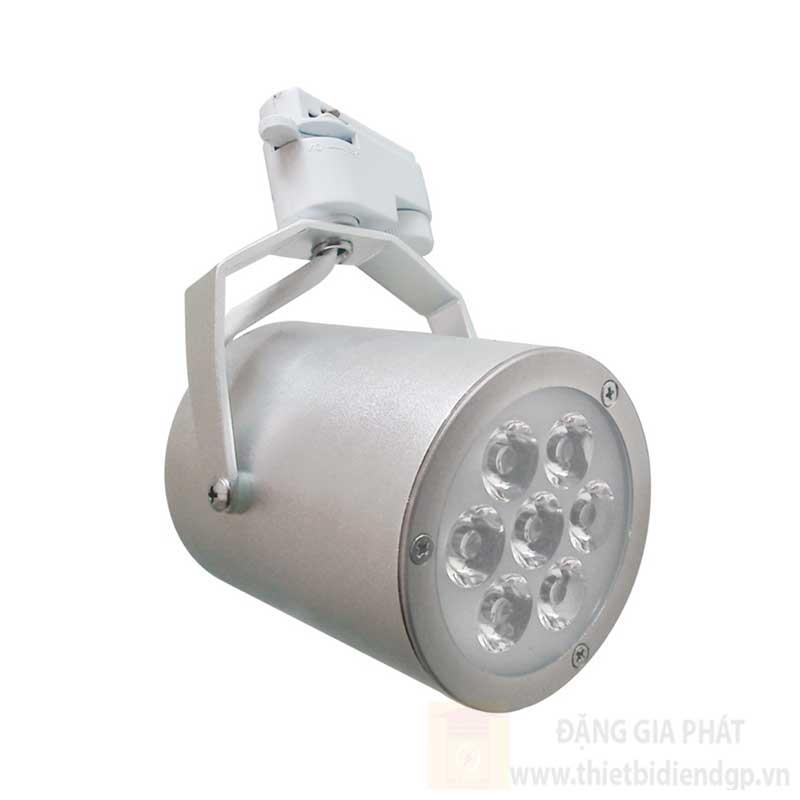 Đèn Led chiếu điểm thanh ray 7W