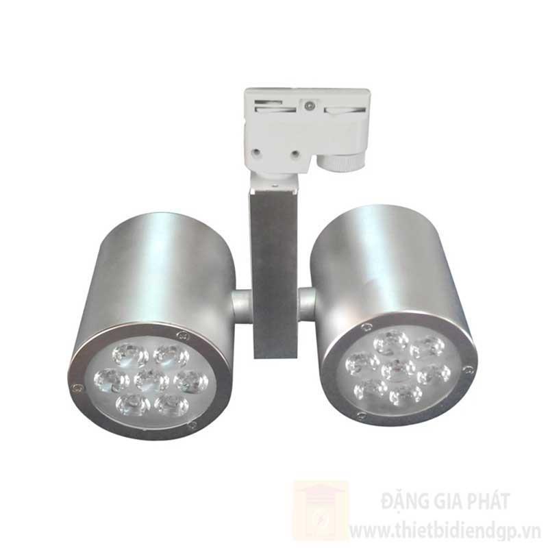 Đèn Led chiếu điểm thanh ray