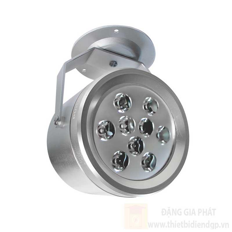 Đèn Led chiếu điểm gắn trần 9W