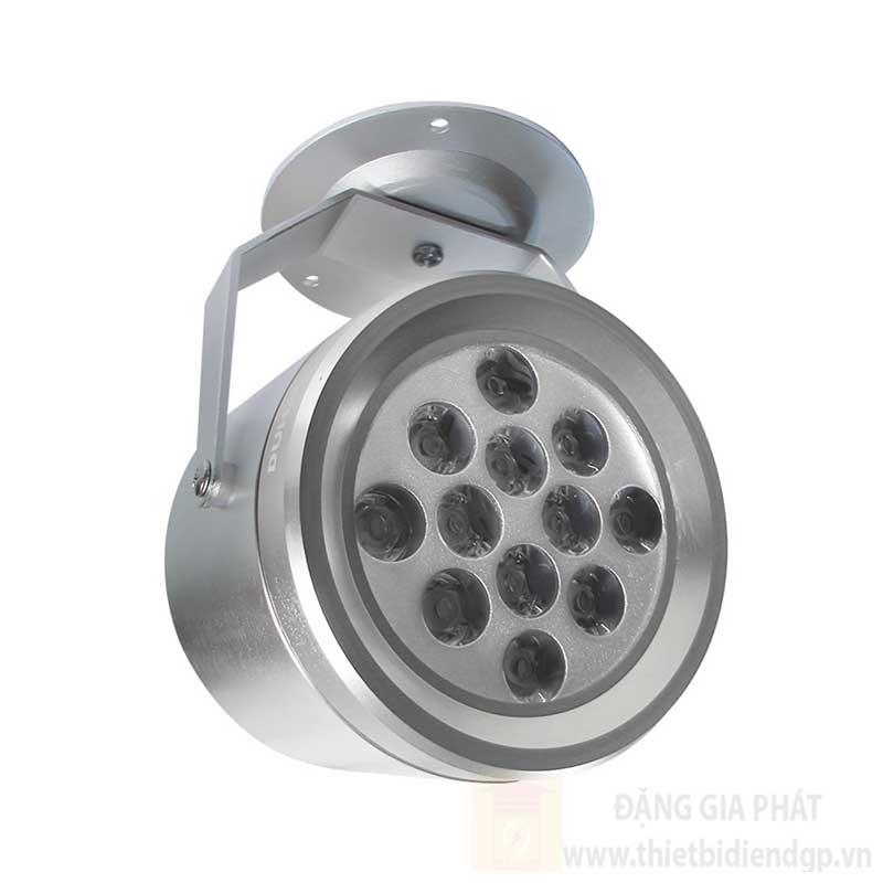 Đèn Led chiếu điểm gắn trần 12W