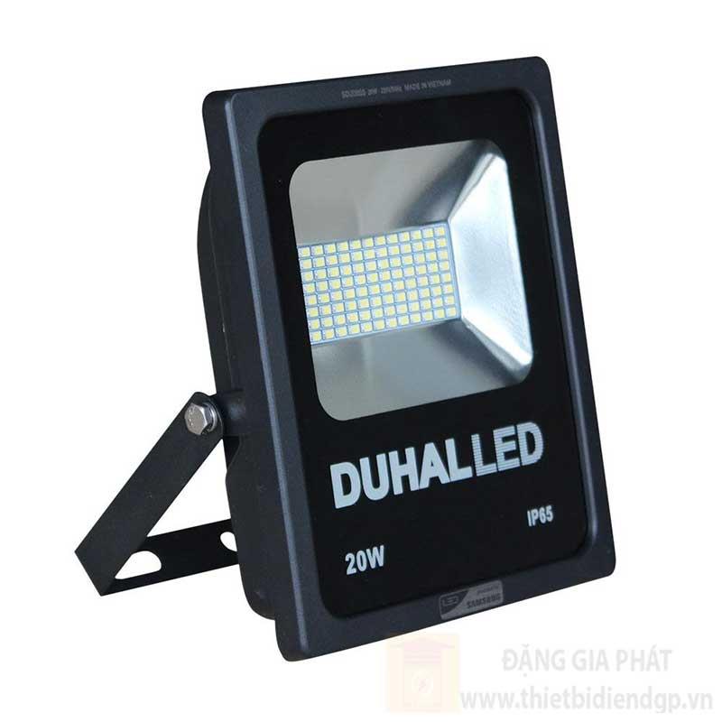 Đèn Pha LED SDJD 20W