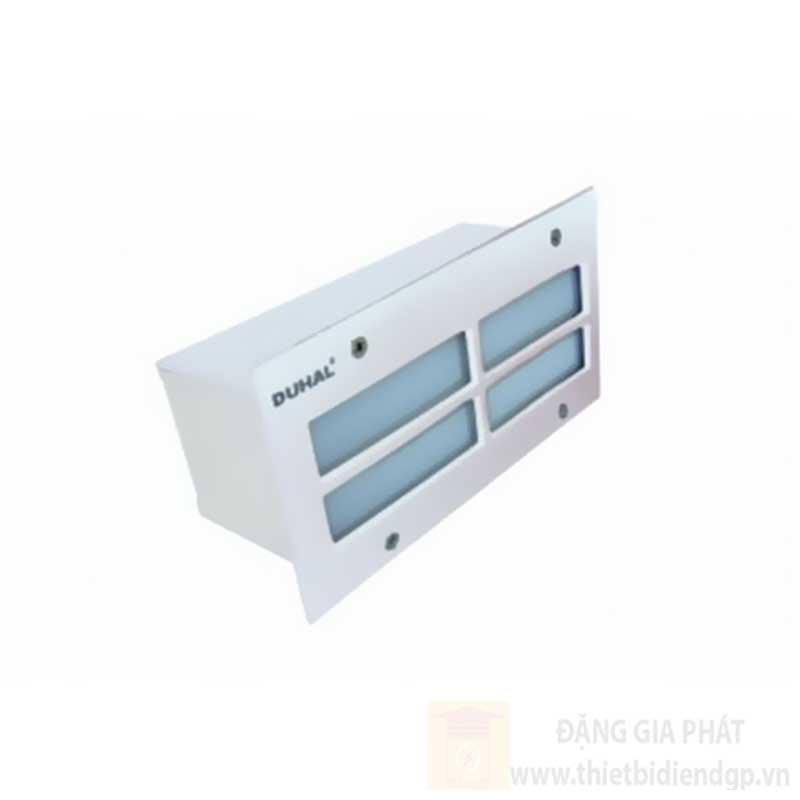 Đèn Led âm tường 5W