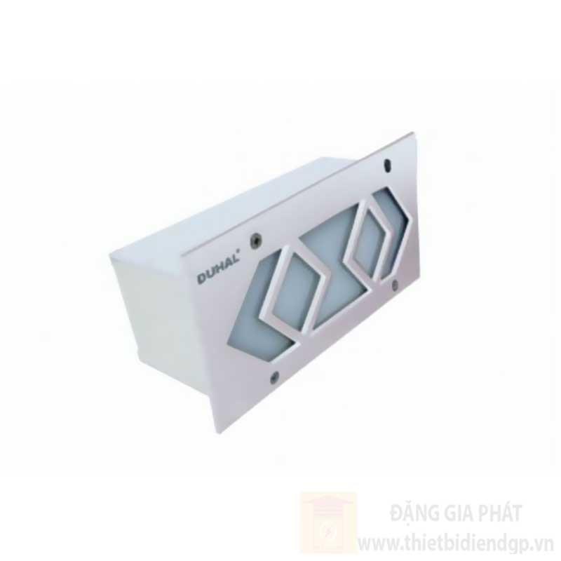 Đèn Led âm tường 5W