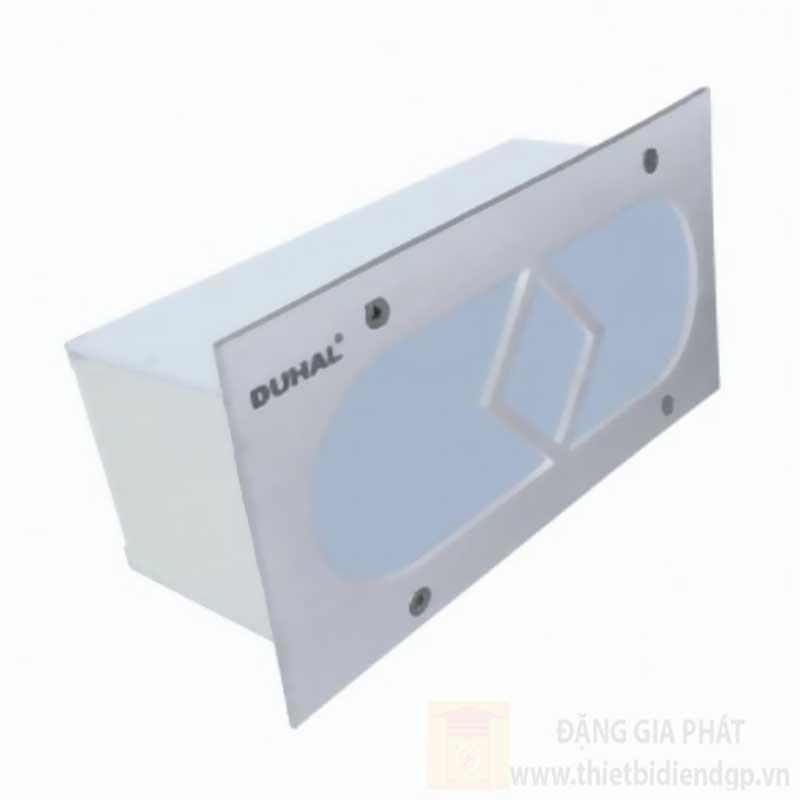 Đèn Led âm tường 5W