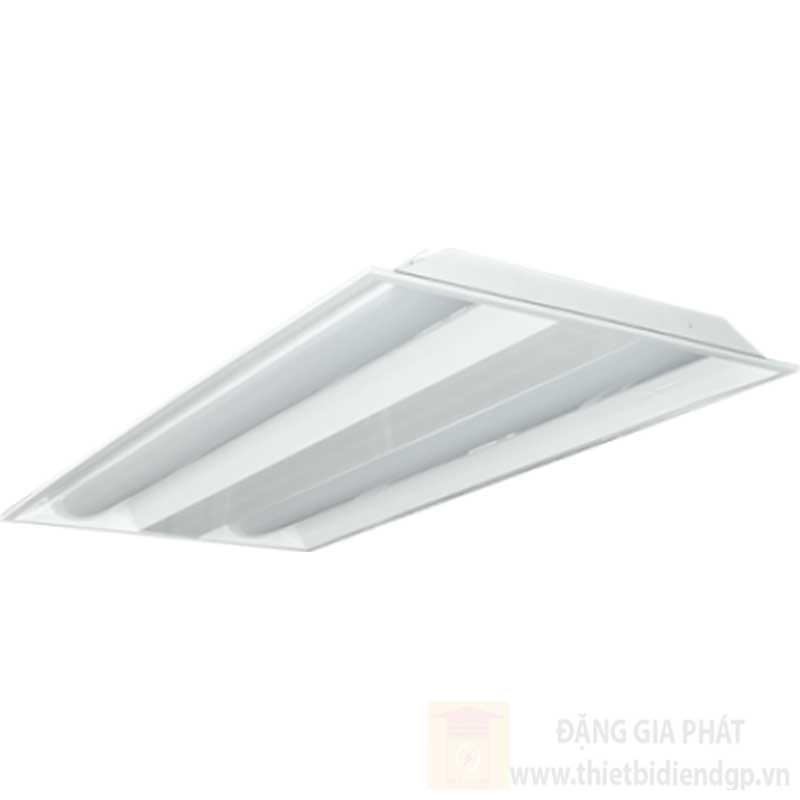 Đèn máng LED âm trần 72W chữ nhật 60x120