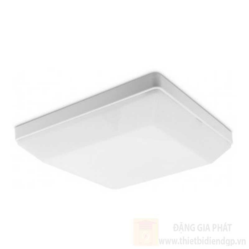 Đèn ốp trần led vuông