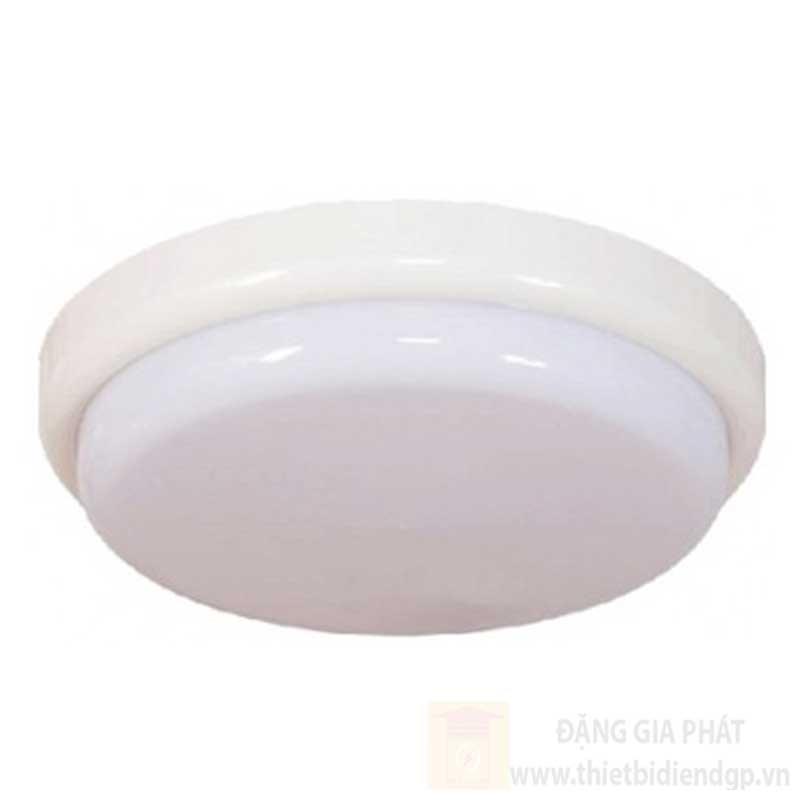 Đèn ốp trần led tròn