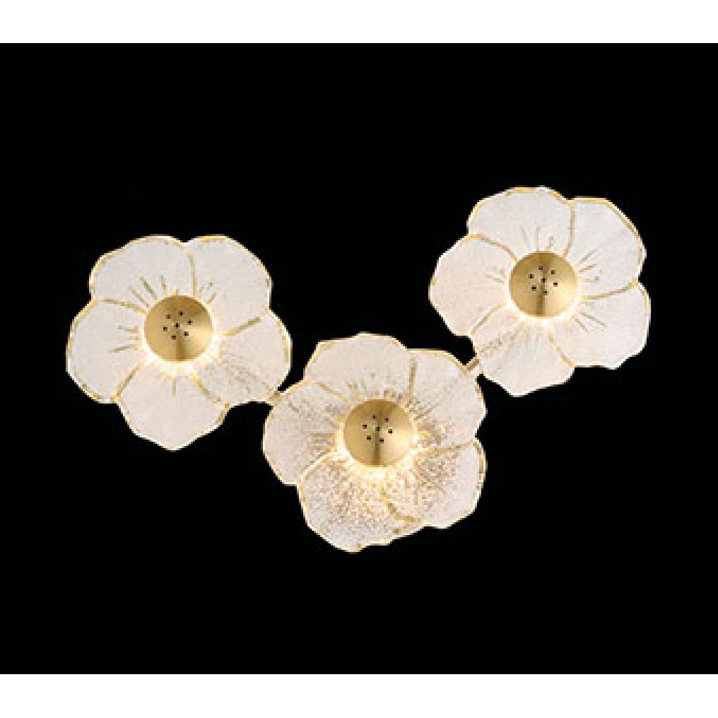 Đèn tường trang trí Sano V 10254/3 Ø400