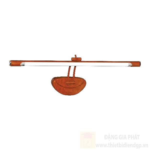 Đèn soi gương Hufa L490*H150, Led 8W, ánh sáng vàng, Vỏ Màu Gỗ