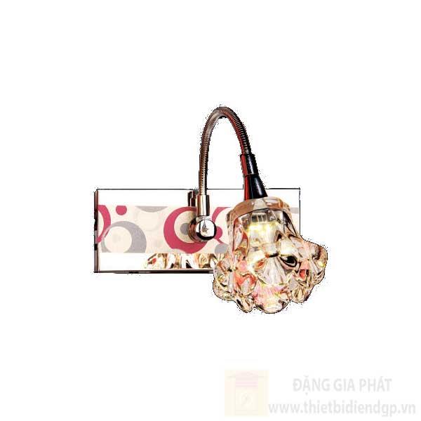 Đèn soi gương Hufa L145*W60*H180, 7W, 3 chế độ ánh sáng